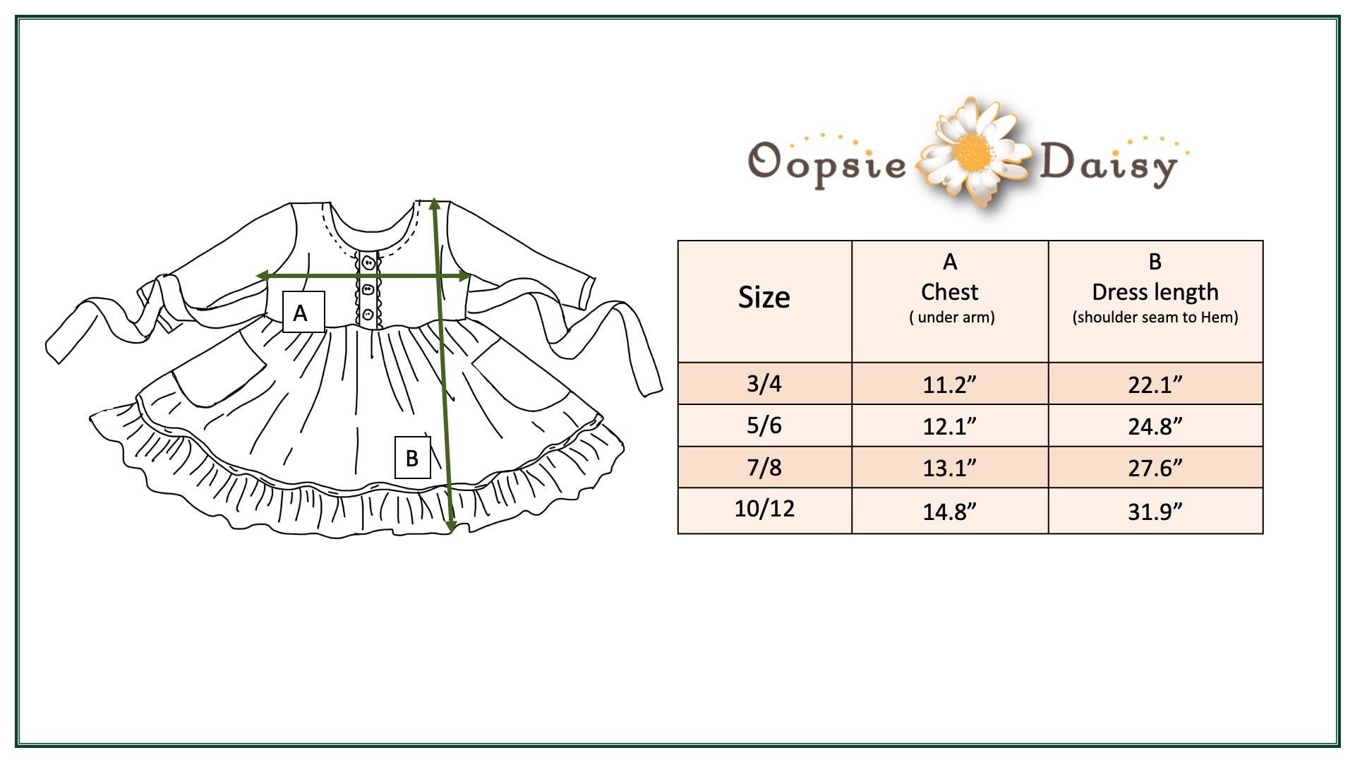 Kids Navy White Flower Button Lace Winter Dress With Pockets