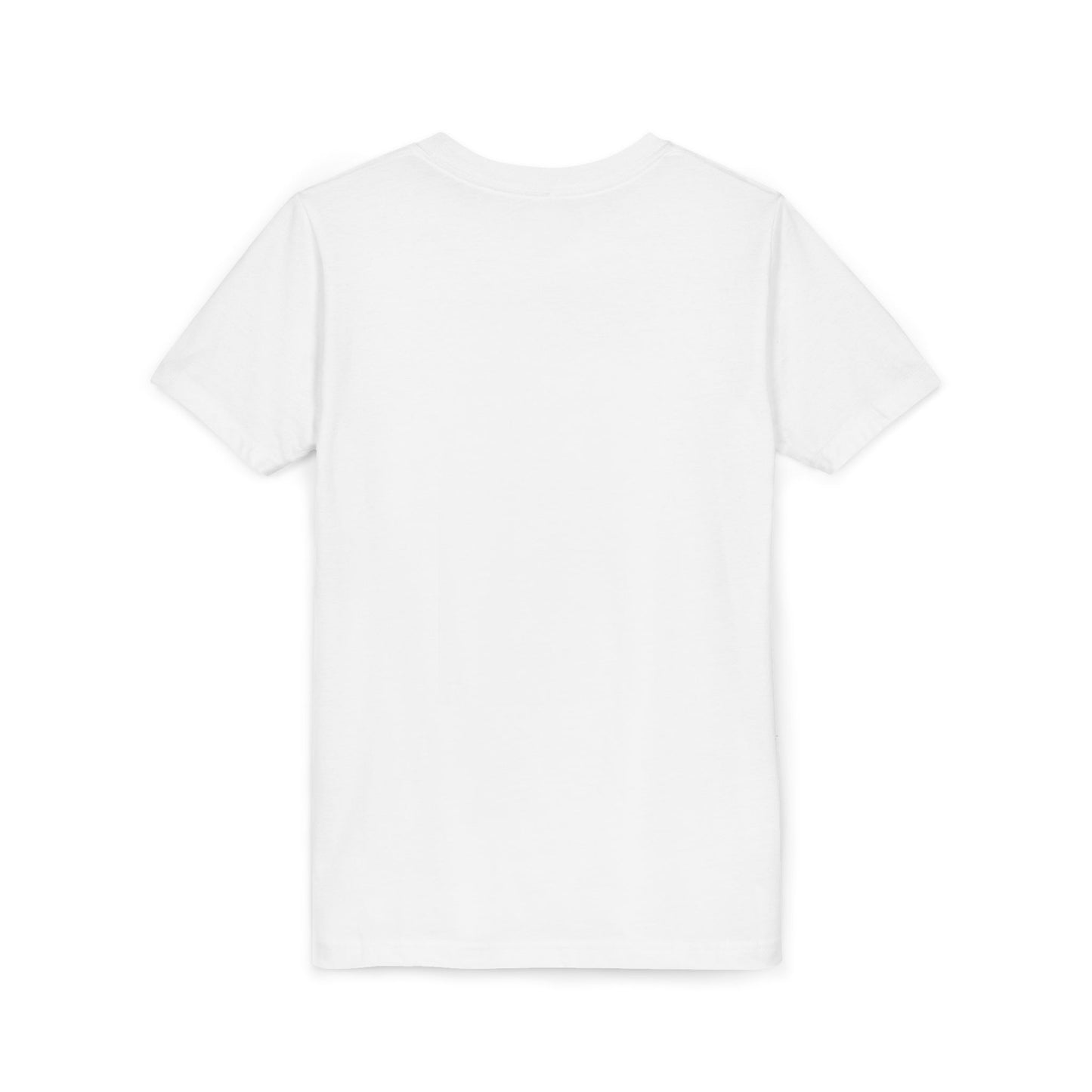 Youth Tee - "You Won My Heart" Tic-Tac-Toe Kids Valentine Shirt