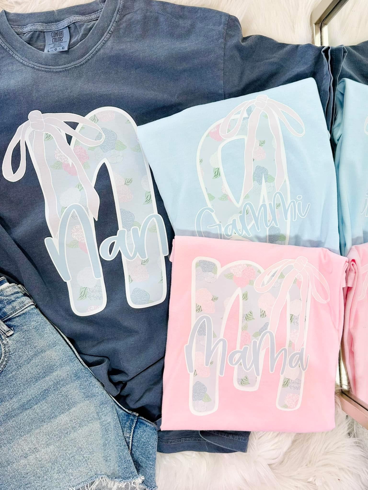 Spring shirts 3