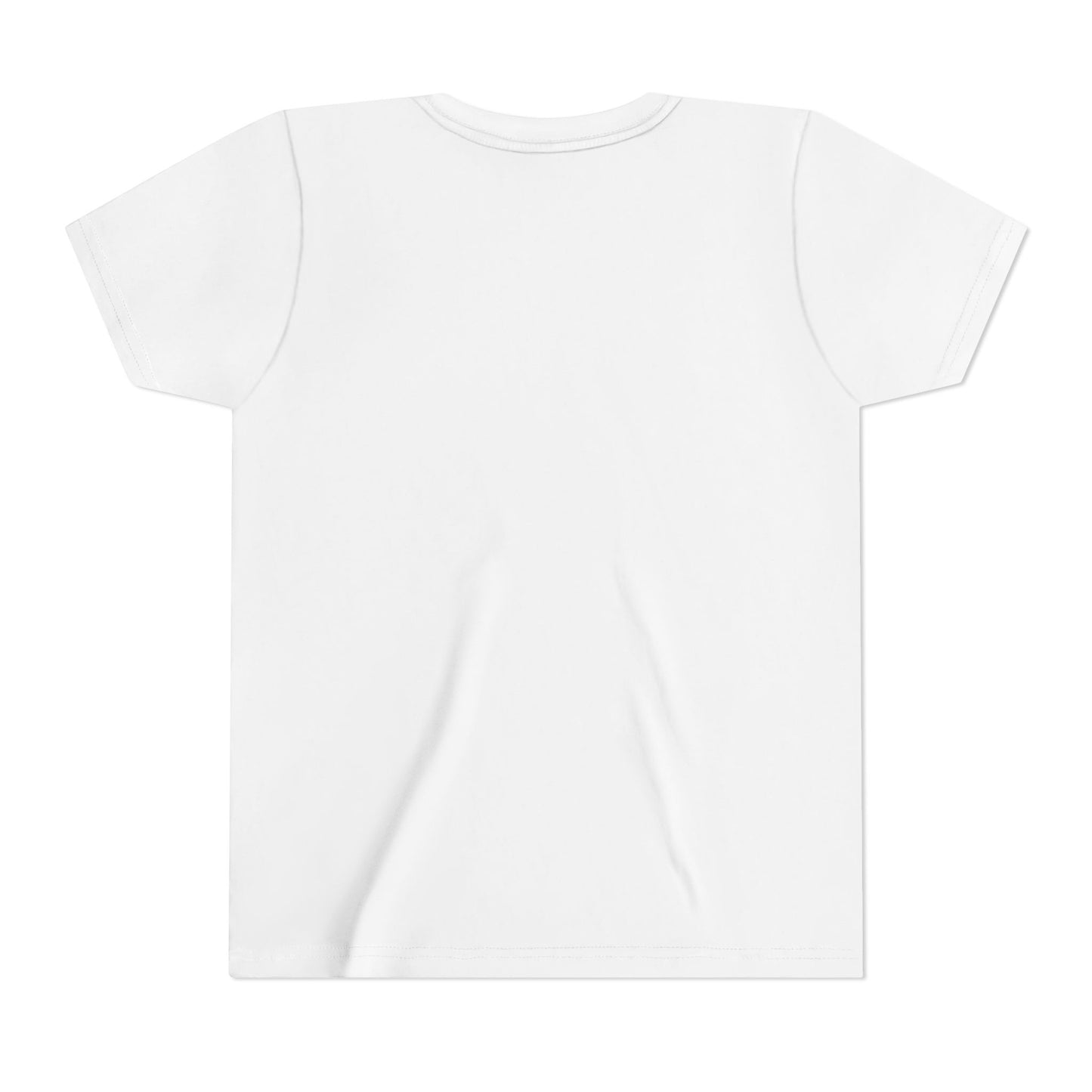 Youth Tee - "You Won My Heart" Tic-Tac-Toe Kids Valentine Shirt