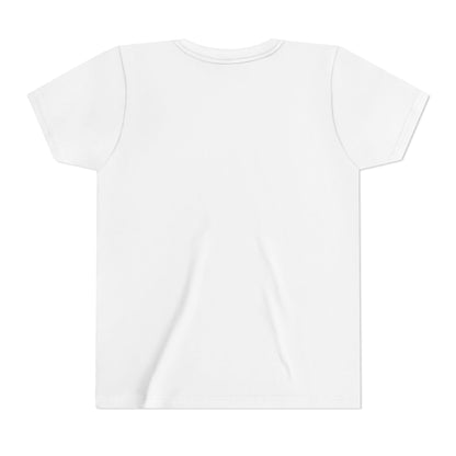 Youth Tee - "You Won My Heart" Tic-Tac-Toe Kids Valentine Shirt