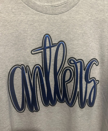 Mascot Custom Puff Tee