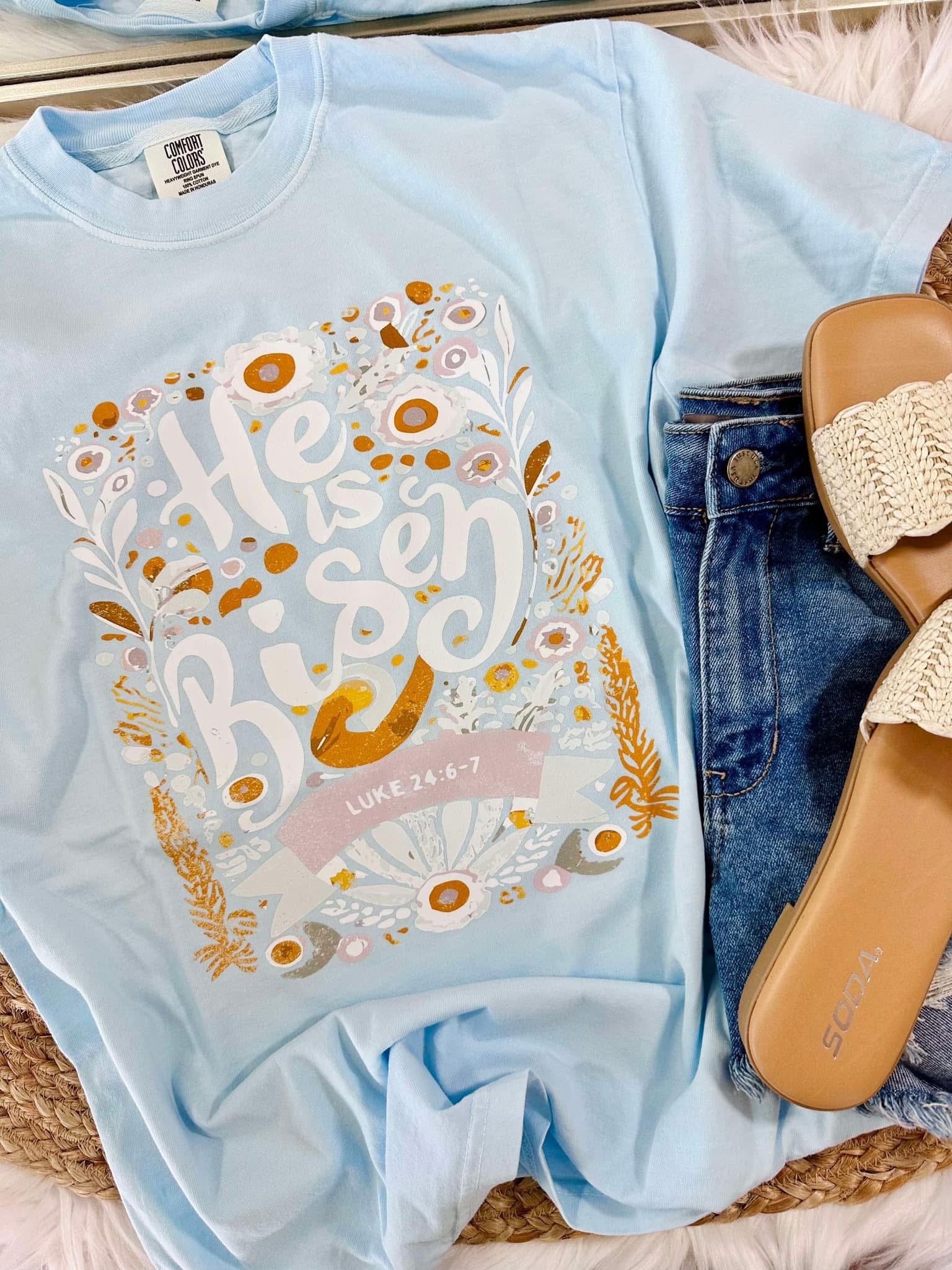 Spring shirts 3
