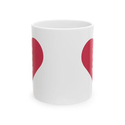 Ceramic Mug, (11oz, 15oz)