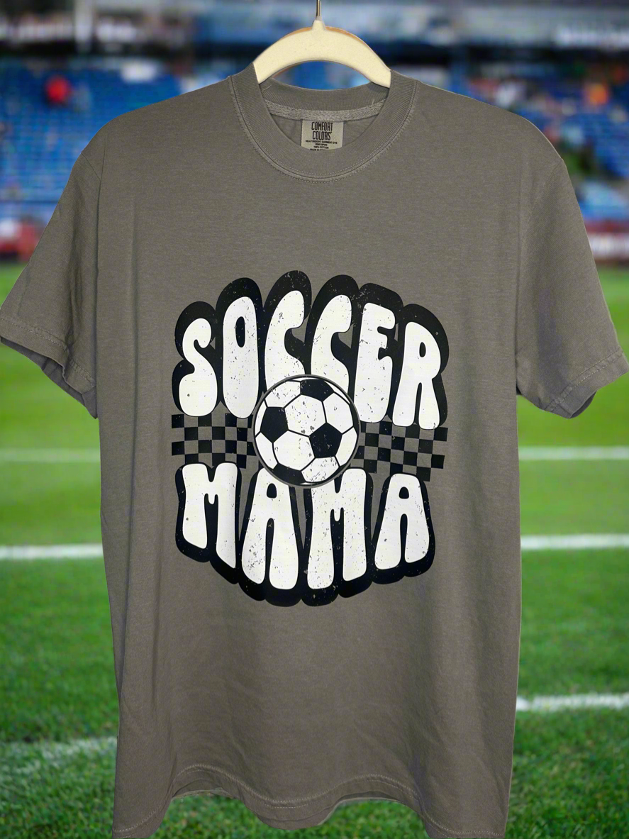 Soccer Mama Tee