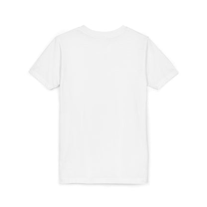 Youth Tee - "You Won My Heart" Tic-Tac-Toe Kids Valentine Shirt