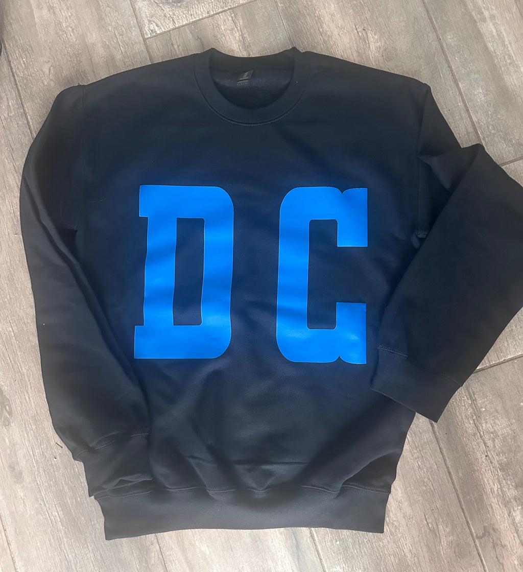 DC / CREEK Sweatshirt/Cardigan