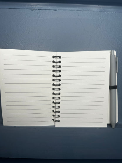 Spiritual Notebooks with Pens